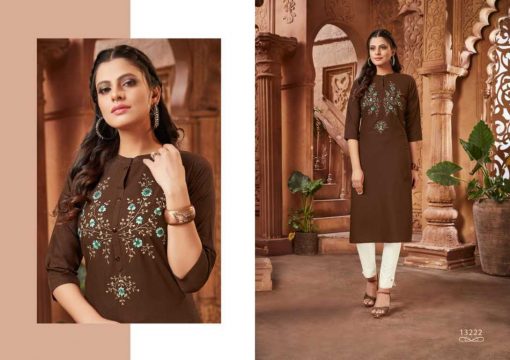 Kalaroop Revolt by Kajree Kurti Wholesale Catalog 8 Pcs 4 510x360 - Kalaroop Revolt by Kajree Kurti Wholesale Catalog 8 Pcs