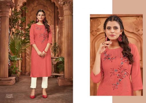 Kalaroop Revolt by Kajree Kurti Wholesale Catalog 8 Pcs 8 510x360 - Kalaroop Revolt by Kajree Kurti Wholesale Catalog 8 Pcs