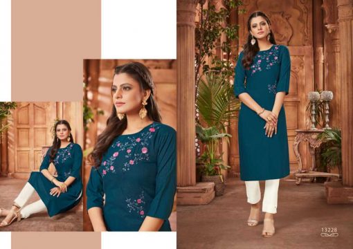 Kalaroop Revolt by Kajree Kurti Wholesale Catalog 8 Pcs 9 510x360 - Kalaroop Revolt by Kajree Kurti Wholesale Catalog 8 Pcs