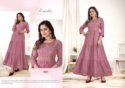 Kalaroop Zoya Vol 3 by Kajree Kurti Wholesale Catalog 4 Pcs 4 510x360 - Kalaroop Zoya Vol 3 by Kajree Kurti Wholesale Catalog 4 Pcs