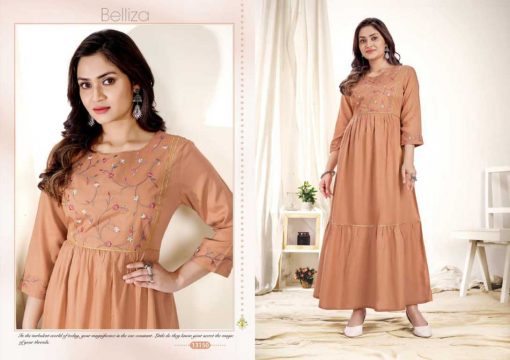 Kalaroop Zoya Vol 3 by Kajree Kurti Wholesale Catalog 4 Pcs 5 510x360 - Kalaroop Zoya Vol 3 by Kajree Kurti Wholesale Catalog 4 Pcs