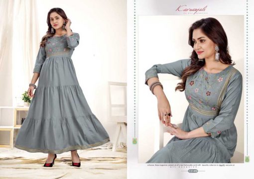 Kalaroop Zoya Vol 3 by Kajree Kurti Wholesale Catalog 4 Pcs 7 510x360 - Kalaroop Zoya Vol 3 by Kajree Kurti Wholesale Catalog 4 Pcs