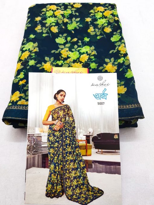 Kashvi Arth by Lt Fabrics Saree Sari Wholesale Catalog 10 Pcs 25 510x680 - Kashvi Arth by Lt Fabrics Saree Sari Wholesale Catalog 10 Pcs