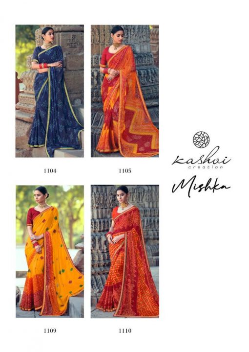 Kashvi Mishka by Lt Fabrics Saree Sari Wholesale Catalog 10 Pcs 22 510x719 - Kashvi Mishka by Lt Fabrics Saree Sari Wholesale Catalog 10 Pcs