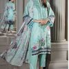 Keval Fab Kainat Luxury Lawn Collection Vol 2 Salwar Suit Wholesale Catalog 6 Pcs