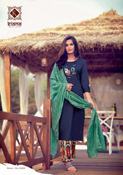 Kiana Kashida Kurti with Dupatta Bottom Wholesale Catalog 8 Pcs 11 510x728 - Kiana Kashida Kurti with Dupatta Bottom Wholesale Catalog 8 Pcs