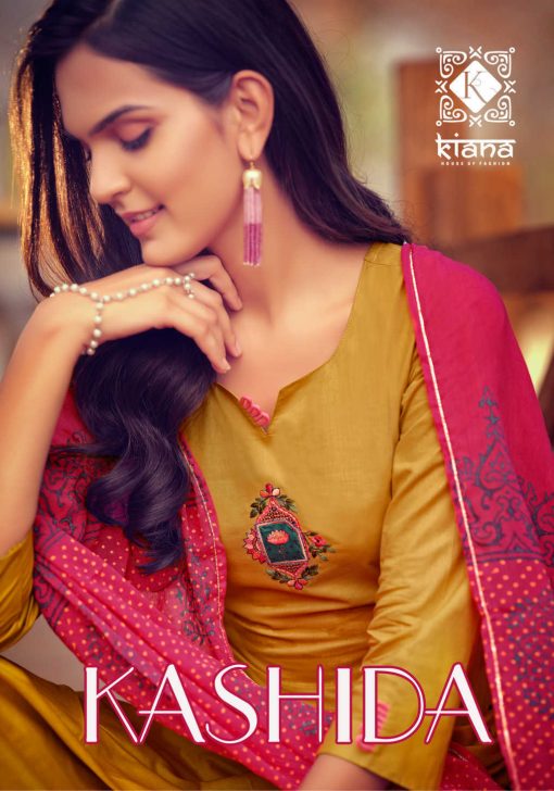 Kiana Kashida Kurti with Dupatta Bottom Wholesale Catalog 8 Pcs 2 510x728 - Kiana Kashida Kurti with Dupatta Bottom Wholesale Catalog 8 Pcs