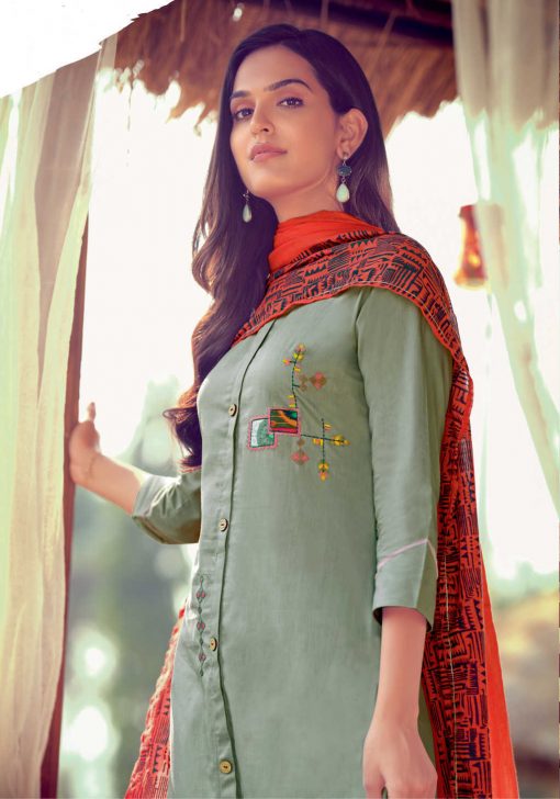 Kiana Kashida Kurti with Dupatta Bottom Wholesale Catalog 8 Pcs 7 510x728 - Kiana Kashida Kurti with Dupatta Bottom Wholesale Catalog 8 Pcs