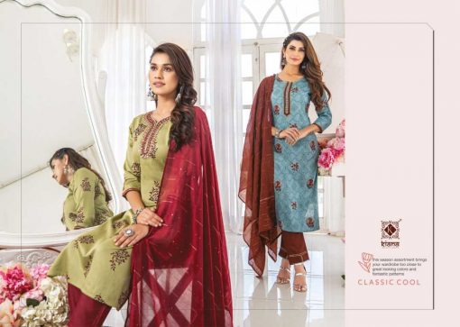 Kiana Sunshine Kurti with Dupatta Bottom Wholesale Catalog 8 Pcs 7 510x363 - Kiana Sunshine Kurti with Dupatta Bottom Wholesale Catalog 8 Pcs