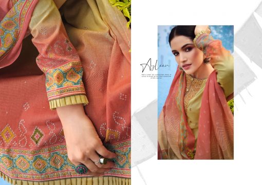 Mumtaz Arts Gulhaar Salwar Suit Wholesale Catalog 10 Pcs 10 510x360 - Mumtaz Arts Gulhaar Salwar Suit Wholesale Catalog 10 Pcs