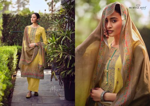 Mumtaz Arts Gulhaar Salwar Suit Wholesale Catalog 10 Pcs 12 510x360 - Mumtaz Arts Gulhaar Salwar Suit Wholesale Catalog 10 Pcs