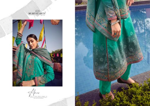 Mumtaz Arts Gulhaar Salwar Suit Wholesale Catalog 10 Pcs 15 510x360 - Mumtaz Arts Gulhaar Salwar Suit Wholesale Catalog 10 Pcs