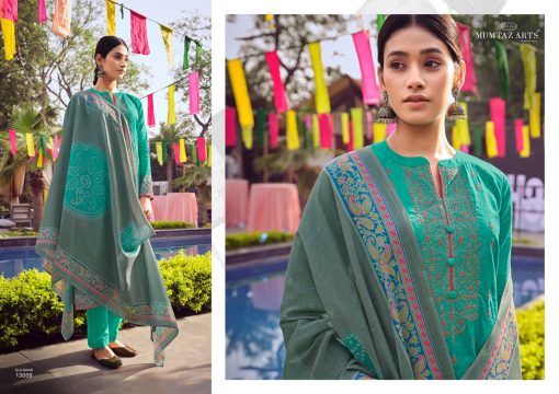 Mumtaz Arts Gulhaar Salwar Suit Wholesale Catalog 10 Pcs 4 510x360 - Mumtaz Arts Gulhaar Salwar Suit Wholesale Catalog 10 Pcs