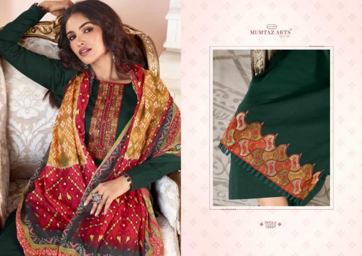 Mumtaz Arts Patola Salwar Suit Wholesale Catalog 10 Pcs 12 510x360 - Mumtaz Arts Patola Salwar Suit Wholesale Catalog 10 Pcs