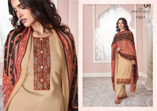 Mumtaz Arts Patola Salwar Suit Wholesale Catalog 10 Pcs 13 510x360 - Mumtaz Arts Patola Salwar Suit Wholesale Catalog 10 Pcs