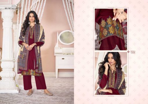 Mumtaz Arts Patola Salwar Suit Wholesale Catalog 10 Pcs 14 510x360 - Mumtaz Arts Patola Salwar Suit Wholesale Catalog 10 Pcs