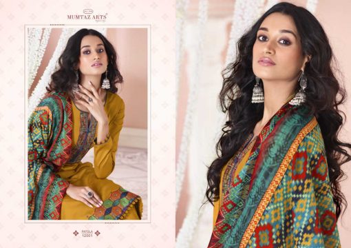 Mumtaz Arts Patola Salwar Suit Wholesale Catalog 10 Pcs 3 510x360 - Mumtaz Arts Patola Salwar Suit Wholesale Catalog 10 Pcs