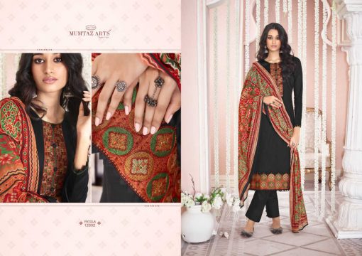 Mumtaz Arts Patola Salwar Suit Wholesale Catalog 10 Pcs 4 510x360 - Mumtaz Arts Patola Salwar Suit Wholesale Catalog 10 Pcs