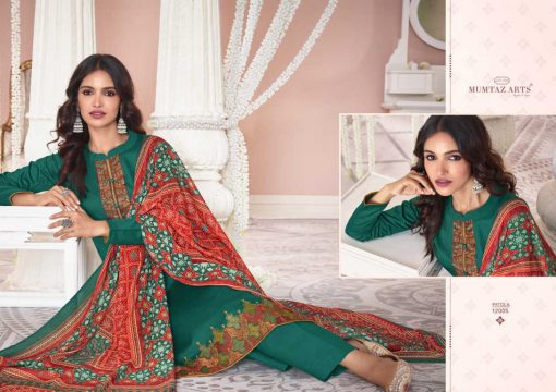 Mumtaz Arts Patola Salwar Suit Wholesale Catalog 10 Pcs 9 510x360 - Mumtaz Arts Patola Salwar Suit Wholesale Catalog 10 Pcs