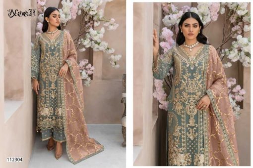 Noor Imrozia Salwar Suit Wholesale Catalog 3 Pcs 7 510x340 - Noor Imrozia Salwar Suit Wholesale Catalog 3 Pcs