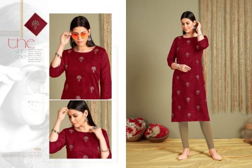 O4U Ice Cream by Fashion Floor Kurti Wholesale Catalog 8 Pcs 1 510x340 - O4U Ice Cream by Fashion Floor Kurti Wholesale Catalog 8 Pcs