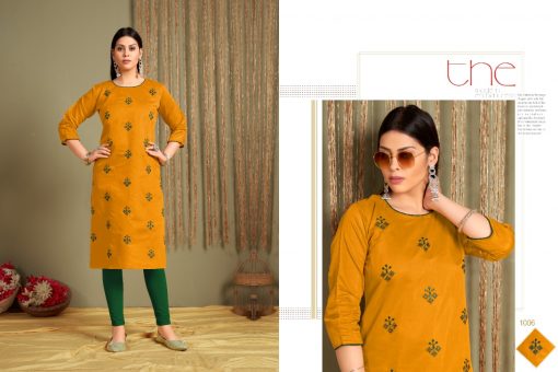 O4U Ice Cream by Fashion Floor Kurti Wholesale Catalog 8 Pcs 3 510x340 - O4U Ice Cream by Fashion Floor Kurti Wholesale Catalog 8 Pcs