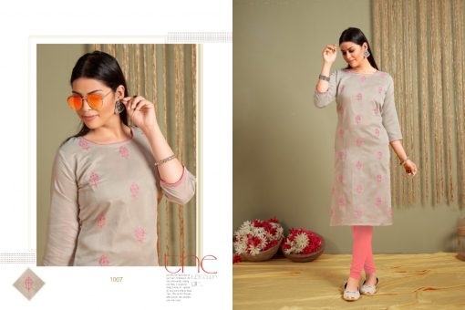 O4U Ice Cream by Fashion Floor Kurti Wholesale Catalog 8 Pcs 4 510x340 - O4U Ice Cream by Fashion Floor Kurti Wholesale Catalog 8 Pcs