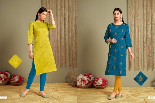 O4U Ice Cream by Fashion Floor Kurti Wholesale Catalog 8 Pcs 7 510x340 - O4U Ice Cream by Fashion Floor Kurti Wholesale Catalog 8 Pcs