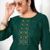 O4U Melody by Fashion Floor Kurti Wholesale Catalog 8 Pcs