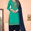 Panch Ratna Patiyala House by Kessi Salwar Suit Wholesale Catalog 5 Pcs