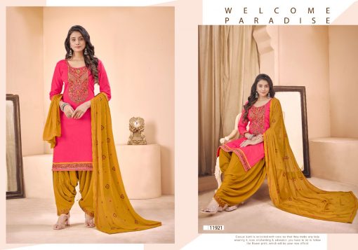 Panch Ratna Patiyala House by Kessi Salwar Suit Wholesale Catalog 5 Pcs 3 510x357 - Panch Ratna Patiyala House by Kessi Salwar Suit Wholesale Catalog 5 Pcs