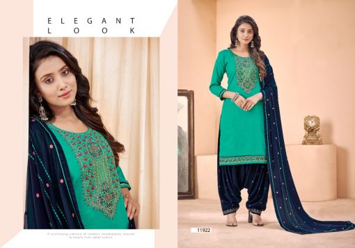 Panch Ratna Patiyala House by Kessi Salwar Suit Wholesale Catalog 5 Pcs 4 510x357 - Panch Ratna Patiyala House by Kessi Salwar Suit Wholesale Catalog 5 Pcs