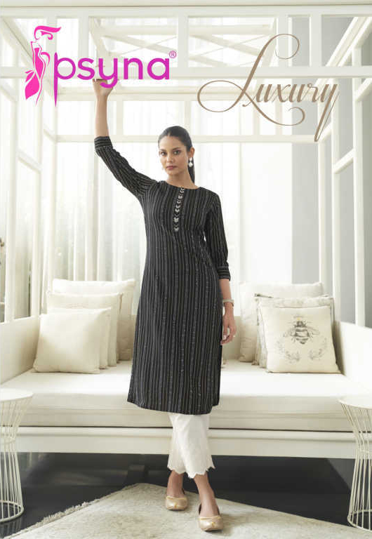 Buy Anshi Label Women's Pure Cotton Strip Pattern Kurti (Medium, Peace) at  Amazon.in