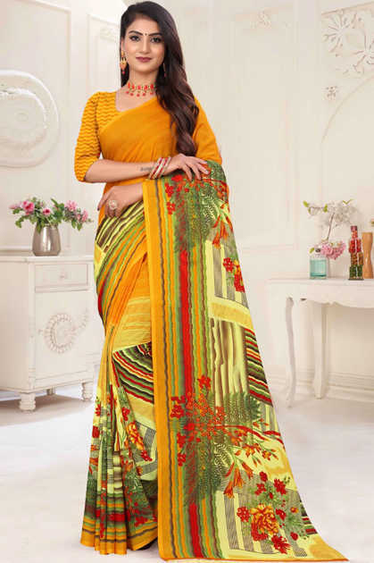 Ranjna Madhusala Vol 2 Saree Sari Wholesale Catalog 8 Pcs