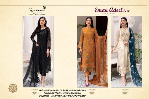 Serene Emaan Adeel Nx Salwar Suit Wholesale Catalog 3 Pcs 4 510x340 - Serene Emaan Adeel Nx Salwar Suit Wholesale Catalog 3 Pcs