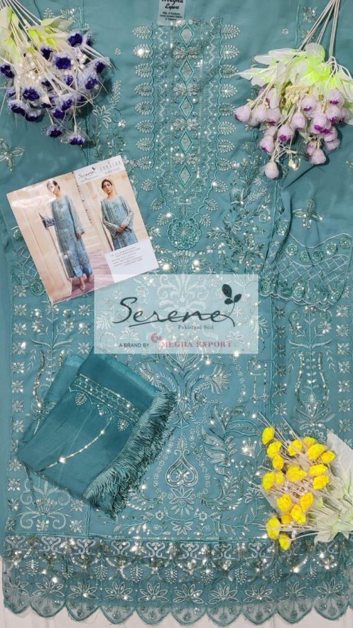 Serene Farasha NX Salwar Suit Wholesale Catalog 3 Pcs 6 510x908 - Serene Farasha NX Salwar Suit Wholesale Catalog 3 Pcs