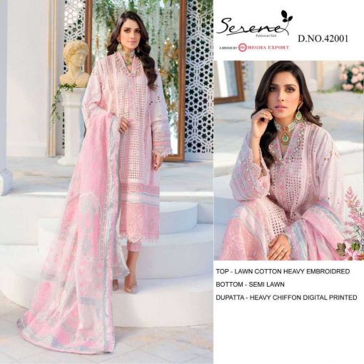 Serene Noor Vol 3 Salwar Suit Wholesale Catalog 6 Pcs 1 510x510 - Serene Noor Vol 3 Salwar Suit Wholesale Catalog 6 Pcs