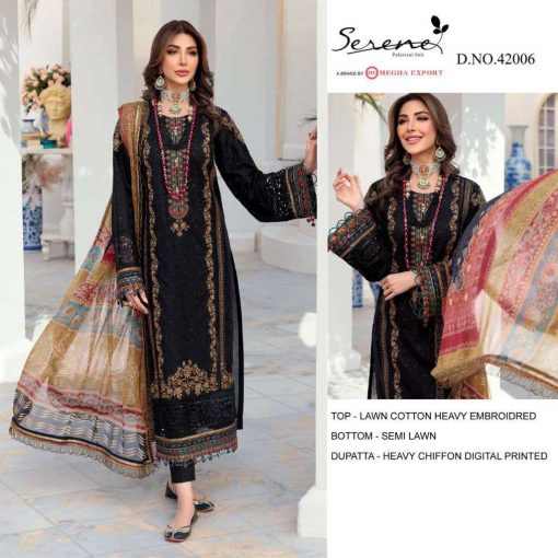 Serene Noor Vol 3 Salwar Suit Wholesale Catalog 6 Pcs 7 510x510 - Serene Noor Vol 3 Salwar Suit Wholesale Catalog 6 Pcs