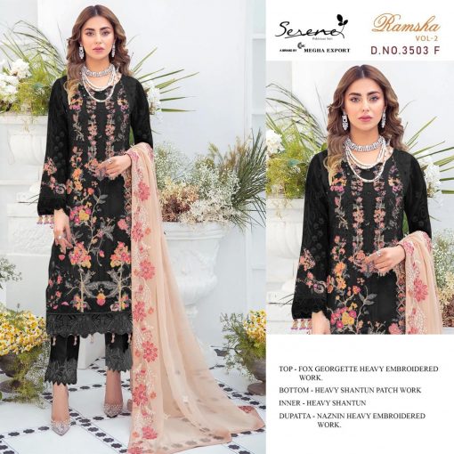 Serene Ramsha 3503 Salwar Suit Wholesale Catalog 6 Pcs 1 510x510 - Serene Ramsha 3503 Salwar Suit Wholesale Catalog 6 Pcs