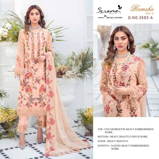 Serene Ramsha 3503 Salwar Suit Wholesale Catalog 6 Pcs 2 510x510 - Serene Ramsha 3503 Salwar Suit Wholesale Catalog 6 Pcs