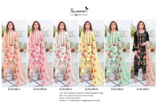 Serene Ramsha 3503 Salwar Suit Wholesale Catalog 6 Pcs 7 510x340 - Serene Ramsha 3503 Salwar Suit Wholesale Catalog 6 Pcs