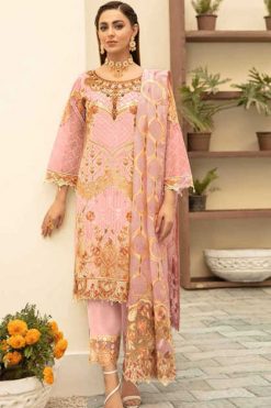 Serene S 3901 Salwar Suit Wholesale Catalog 4 Pcs