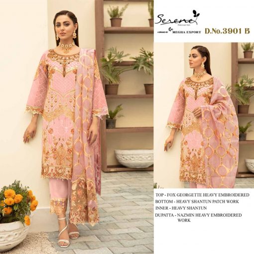 Serene S 3901 Salwar Suit Wholesale Catalog 4 Pcs 3 1 510x510 - Serene S 3901 Salwar Suit Wholesale Catalog 4 Pcs