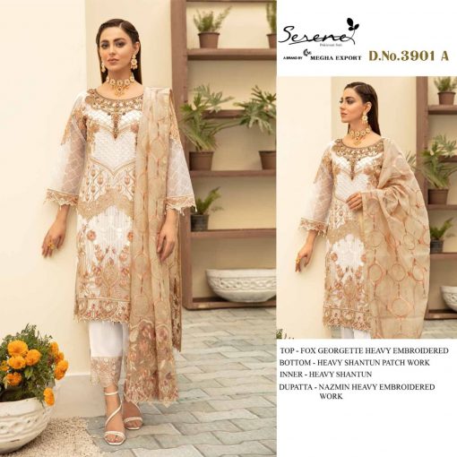Serene S 3901 Salwar Suit Wholesale Catalog 4 Pcs 7 1 510x510 - Serene S 3901 Salwar Suit Wholesale Catalog 4 Pcs
