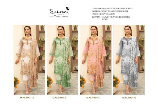 Serene S 3901 Salwar Suit Wholesale Catalog 4 Pcs 9 1 510x340 - Serene S 3901 Salwar Suit Wholesale Catalog 4 Pcs