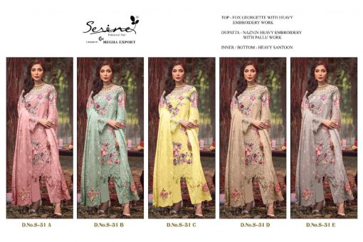 Serene S 51 Salwar Suit Wholesale Catalog 5 Pcs 11 510x340 - Serene S 51 Salwar Suit Wholesale Catalog 5 Pcs