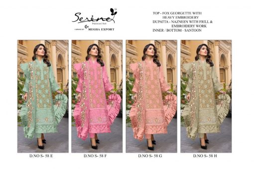 Serene S 58 Salwar Suit Wholesale Catalog 4 Pcs 5 510x340 - Serene S 58 Salwar Suit Wholesale Catalog 4 Pcs