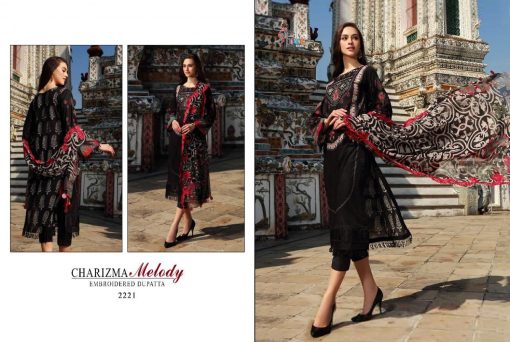 Shree Fabs Charizma Melody Salwar Suit Wholesale Catalog 6 Pcs 12 510x342 - Shree Fabs Charizma Melody Salwar Suit Wholesale Catalog 6 Pcs