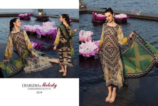 Shree Fabs Charizma Melody Salwar Suit Wholesale Catalog 6 Pcs 4 510x342 - Shree Fabs Charizma Melody Salwar Suit Wholesale Catalog 6 Pcs