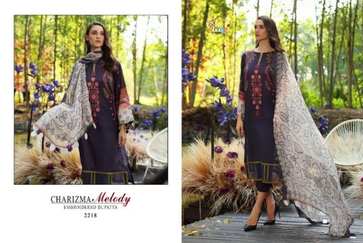 Shree Fabs Charizma Melody Salwar Suit Wholesale Catalog 6 Pcs 5 510x342 - Shree Fabs Charizma Melody Salwar Suit Wholesale Catalog 6 Pcs